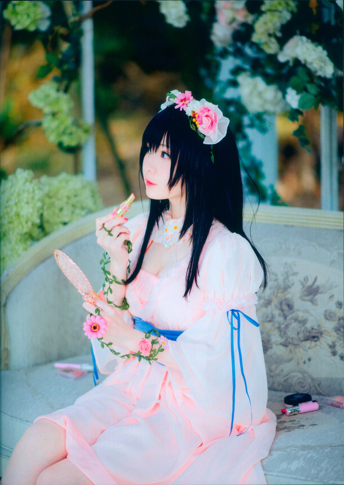 [Cosplay]《霜月》图集